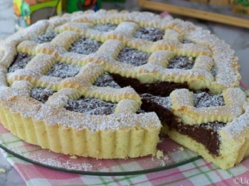 Crostata alla Nutella