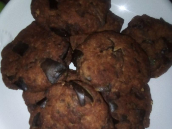 polpette di melanzana