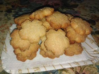 Biscotti allo yogurt senza uova e senza burro