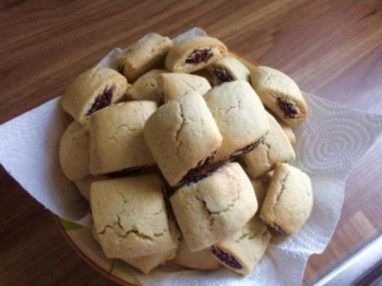 Nascondini al cioccolato