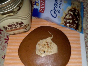 pancake golosi alla nocciola