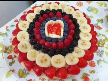 Crostata alla frutta