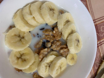 Coppa banana