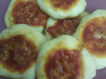 Pizzette