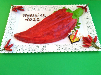 🌶️Torta... ''scaramantica''🌶️