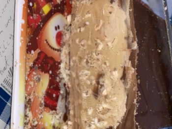 Torrone Kinder cereali 🤤