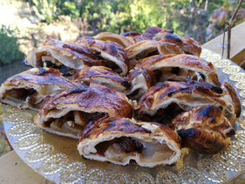 Strudel di Mele