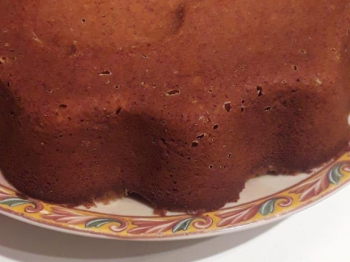 torta di carote mandorle e miele