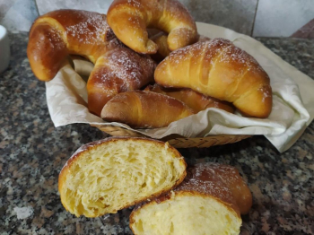 Cornetti Brioche