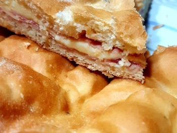 🍞Focaccia bianca ripiena🍞