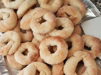 Ciambelline al vino