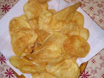 Patate fritte