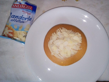 Pancake  alla mandorla