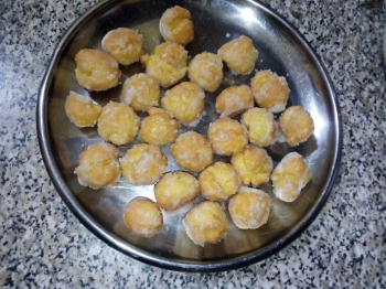 Dolcetti glassati