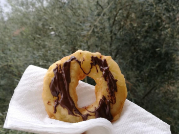 Frittelle di Mele