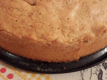 torta di nocciole morbidissima senza latticini