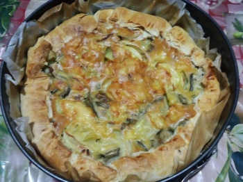 Torta salata