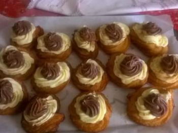 Zeppole di San Giuseppe Patriarca