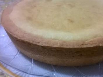 Torta pasticciotto