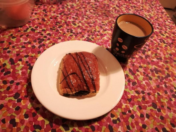 Saccottini al cioccolato