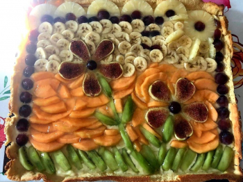 Crostata alla frutta