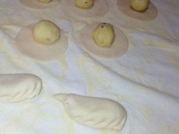 Ravioli di patate