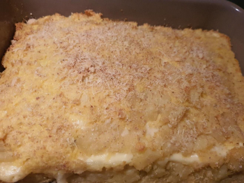Gateau di patate a modo mio