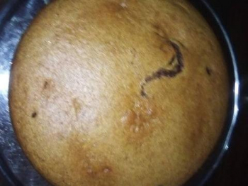 torta alla nutella