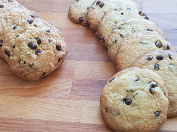 Cookies morbidi