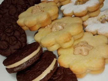 Biscotti di frolla