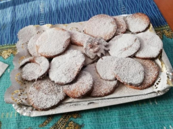 Biscotti al gianduia