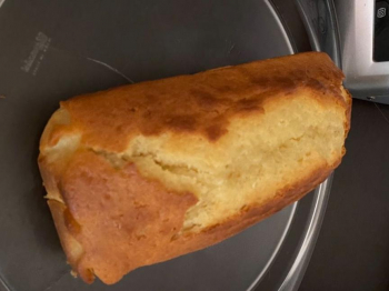 Plumcake allo yogurt