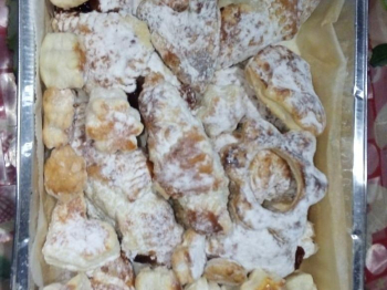Sfoglie alla marmellata