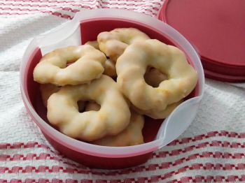 Taralli siciliani