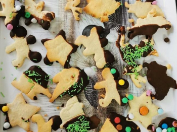 Biscotti di natale