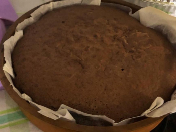 Torta al cioccolato 🍫
