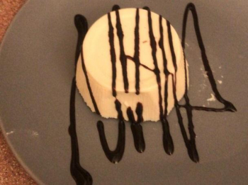 Panna cotta