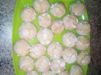biscotti morbidi al limone