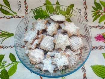 Biscotti speziati