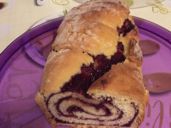 Rotolo di ciliegia