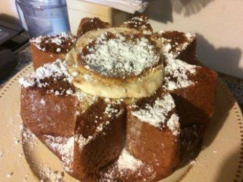 Pandoro a stella