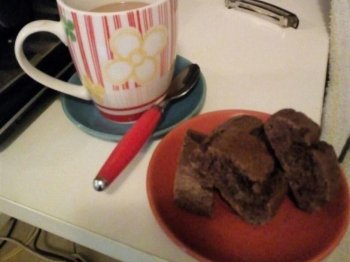 Cantuccini al cacao