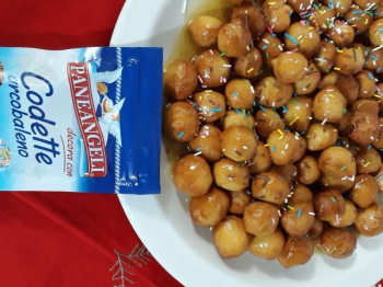 Sida Culinaria Natale 2020 Tradizione VS Tendenza Cicerchiata