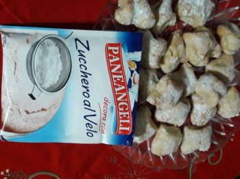 Paste di mandorle siciliane