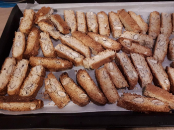 Biscotti Cantucci☕☕