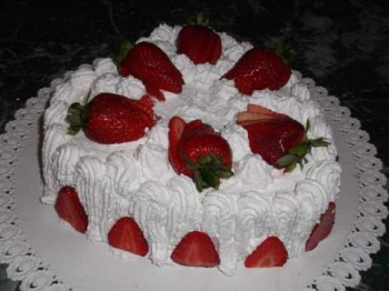 Cuore di fragola