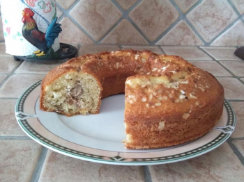 Ciambella delle feste