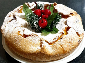 Soffione di ricotta🥧