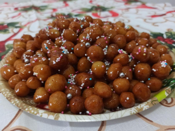 Struffoli - [Sfida Culinaria] 🎄NATALE 2020⭐️
