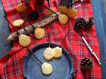 Biscotti scope della Befana